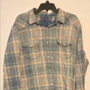 Lucky Brand Long sleeve Men’s casual - XXL